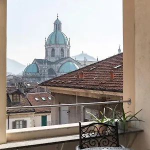 Appartement Bellevue Duomo, Como