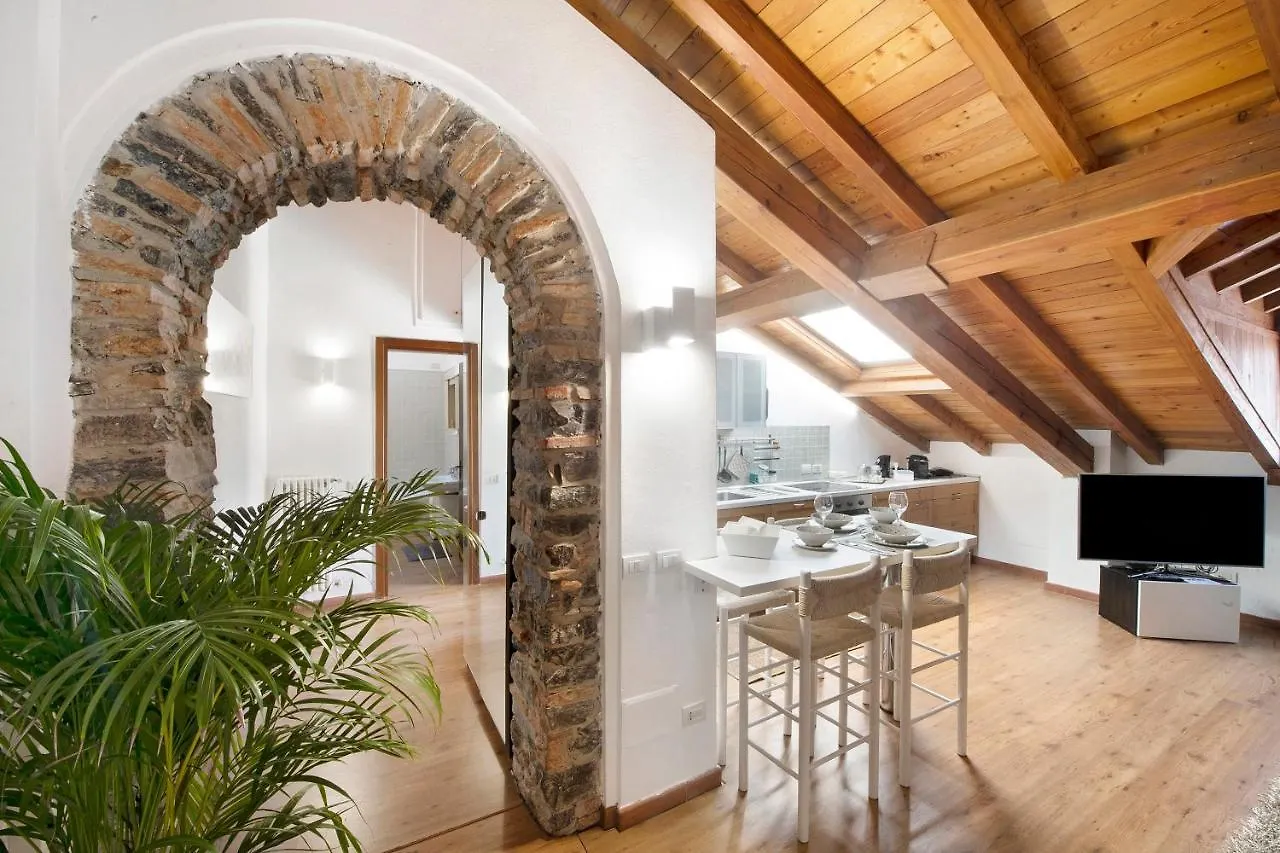 Apartment Appartamento Nel Centro Di Como